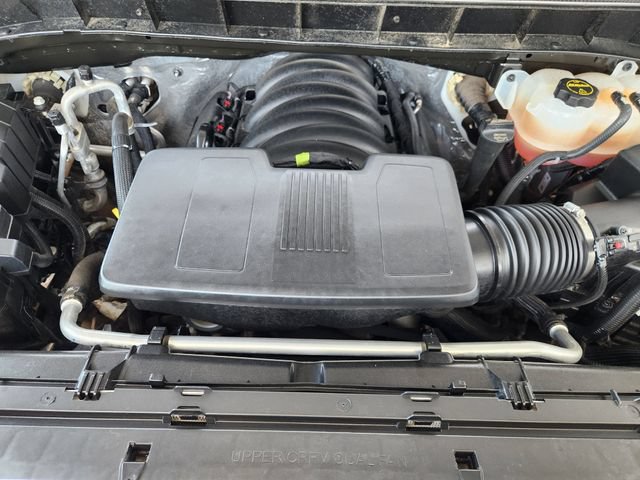 Used 2024 Chevrolet Silverado 1500 W/T w/ WT Value Package AWD/4WD image 25