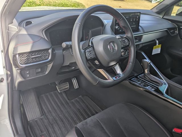 Certified 2025 Acura ADX A-Spec image 11