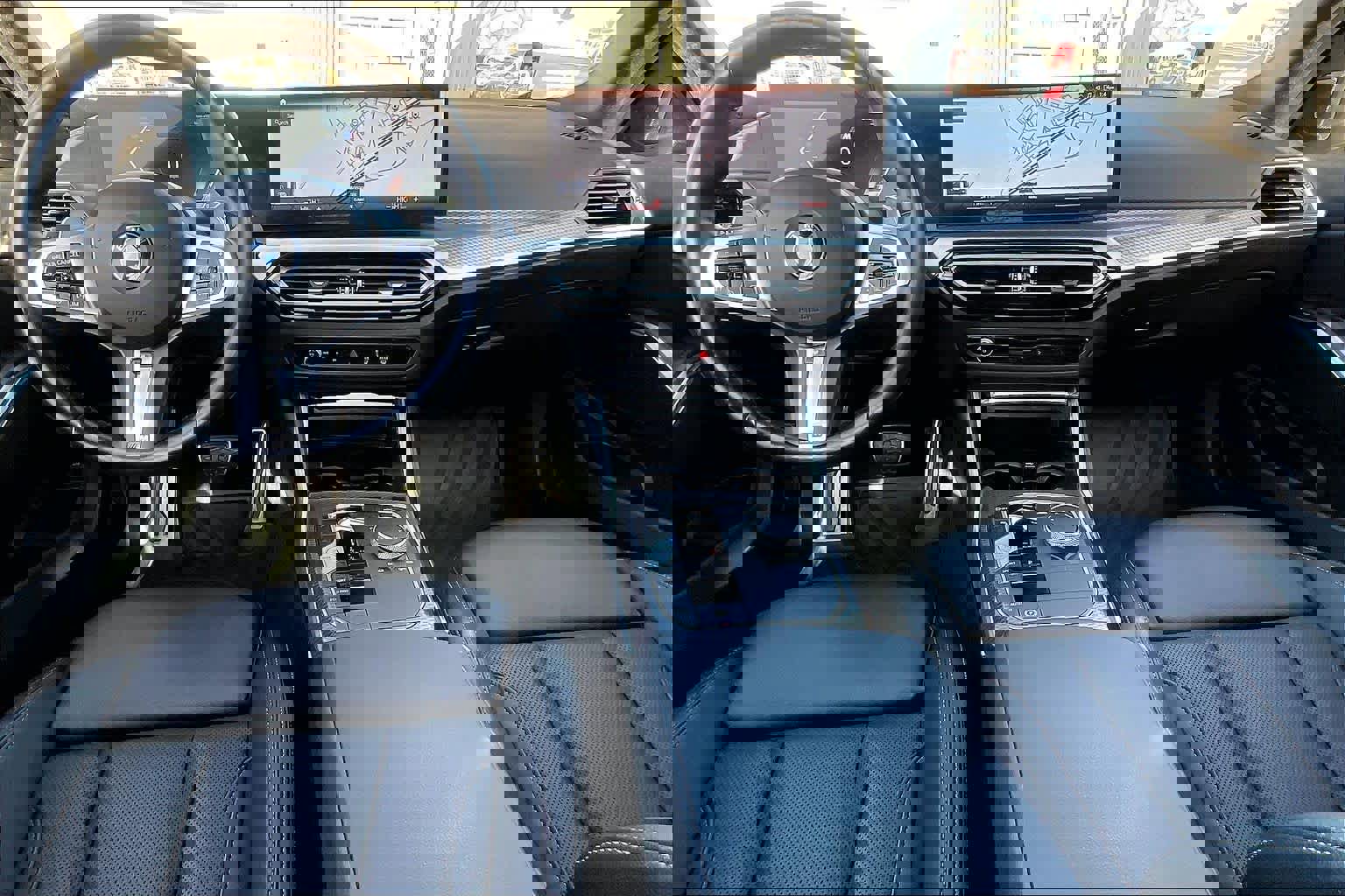 Used 2024 BMW M340i xDrive w/ Driving Assistance Package image 15