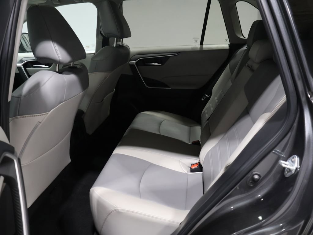 Certified 2023 Toyota RAV4 XLE Premium image 18