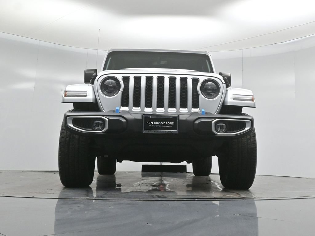Used 2023 Jeep Wrangler Unlimited Sahara w/ Cold Weather Group image 45