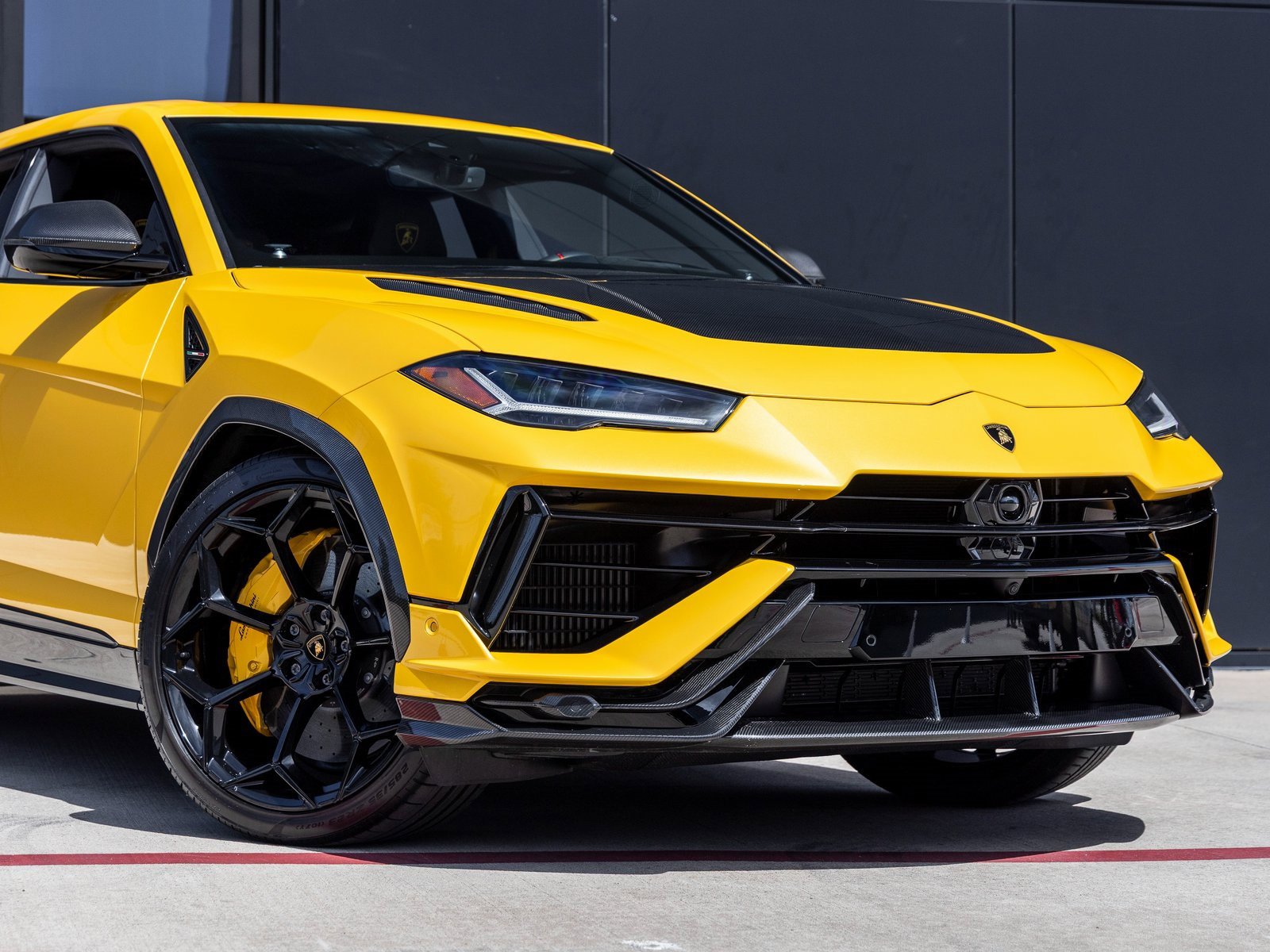 Used 2024 Lamborghini Urus Performante image 5