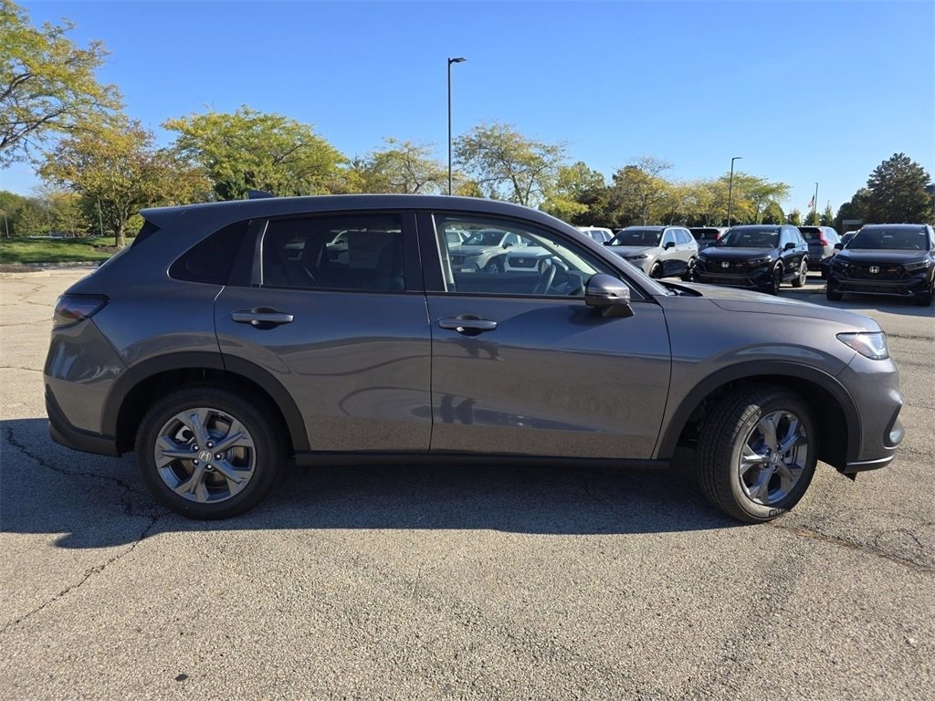 New 2026 Honda HR-V LX image 19