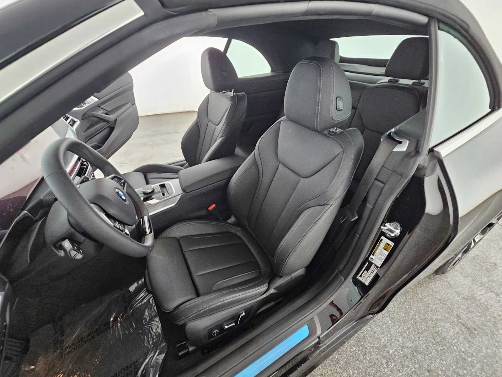 Used 2026 BMW 430i Convertible w/ Premium Package RWD image 20