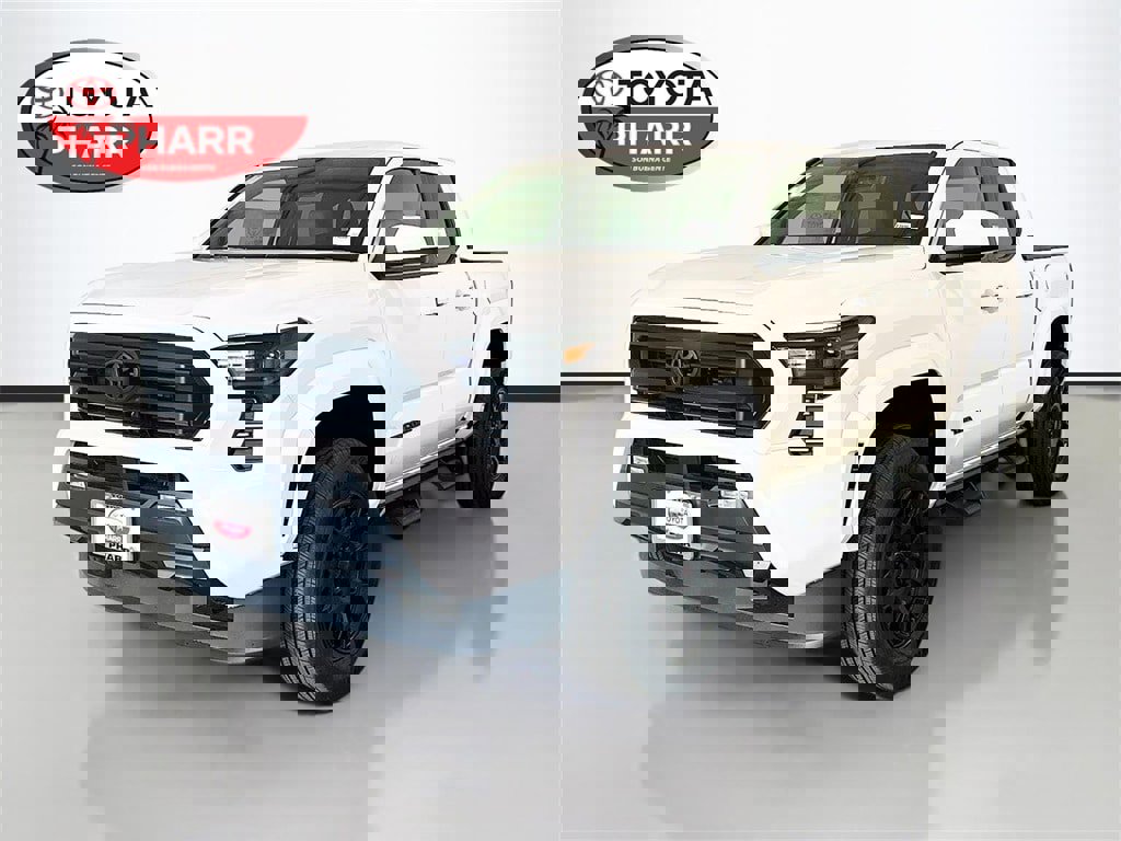 New 2025 Toyota Tacoma SR5