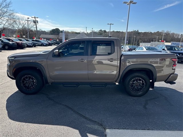 Used 2023 Nissan Frontier PRO-4X w/ Pro-4X Premium Package image 6
