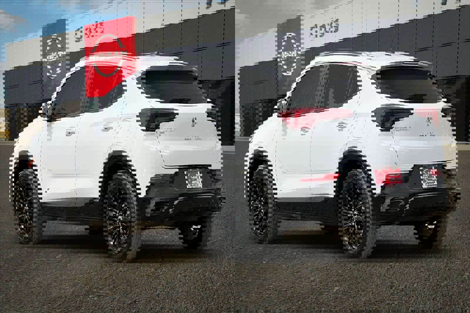 Used 2025 Buick Encore GX Sport Touring w/ Experience Buick Package image 7