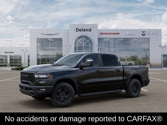 New 2026 RAM 1500 Rebel w/ Advanced Safety Group II AWD/4WD video 2
