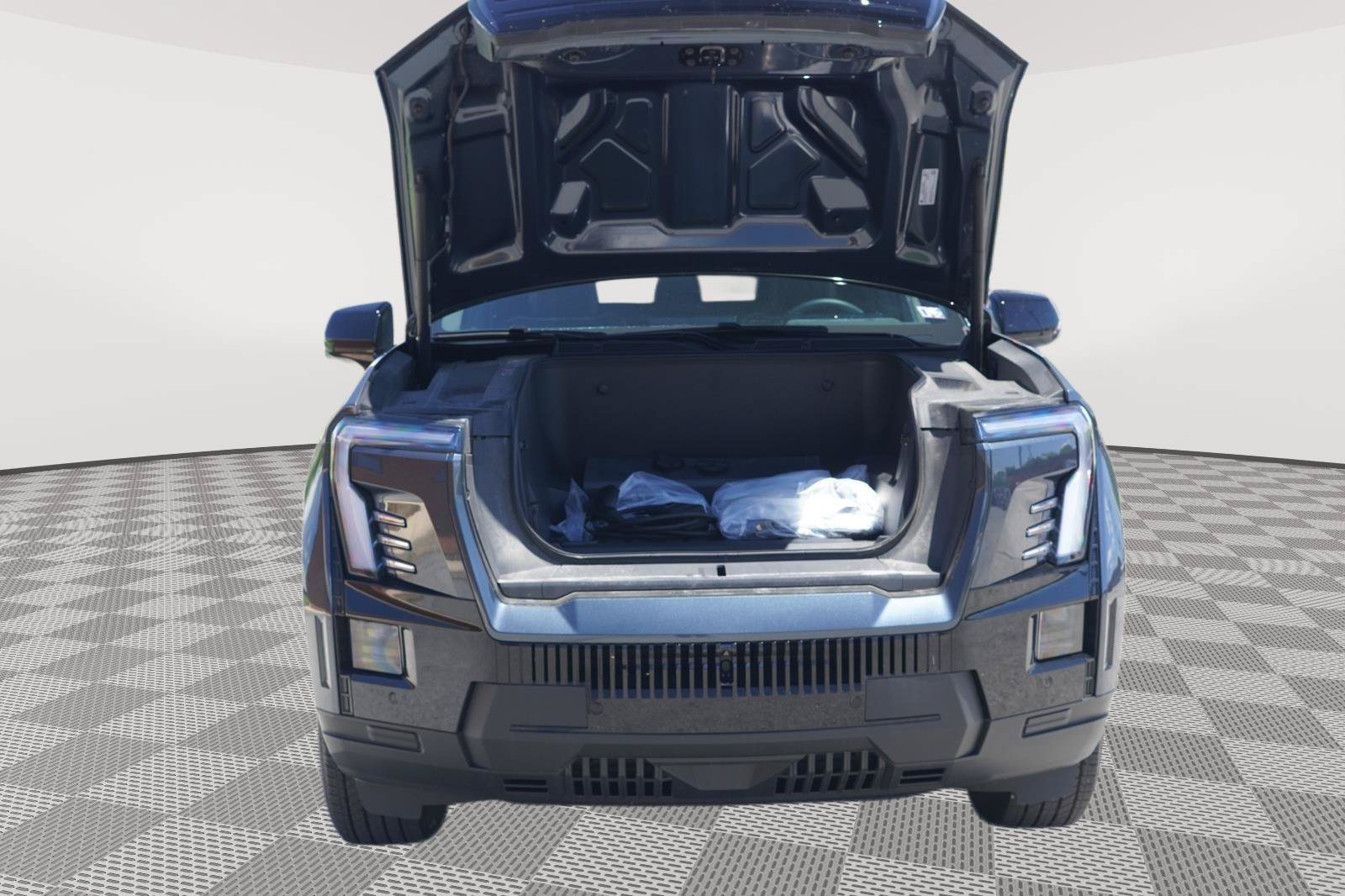 New 2026 GMC Sierra EV Elevation w/ Premium Package AWD/4WD image 10