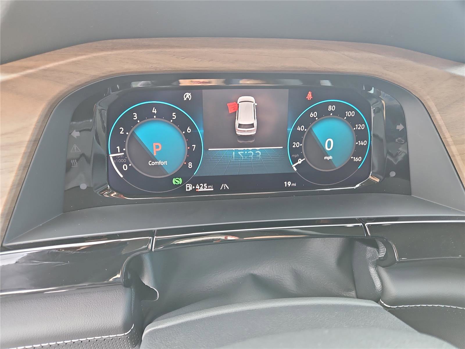 New 2026 Volkswagen Atlas SE image 18