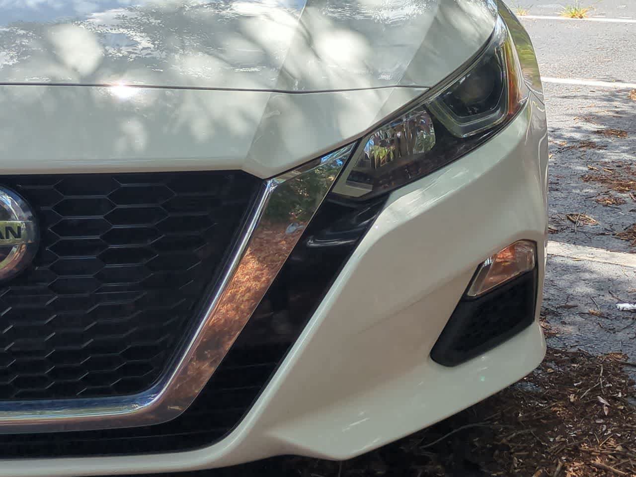 Used 2021 Nissan Altima 2.5 S FWD image 11