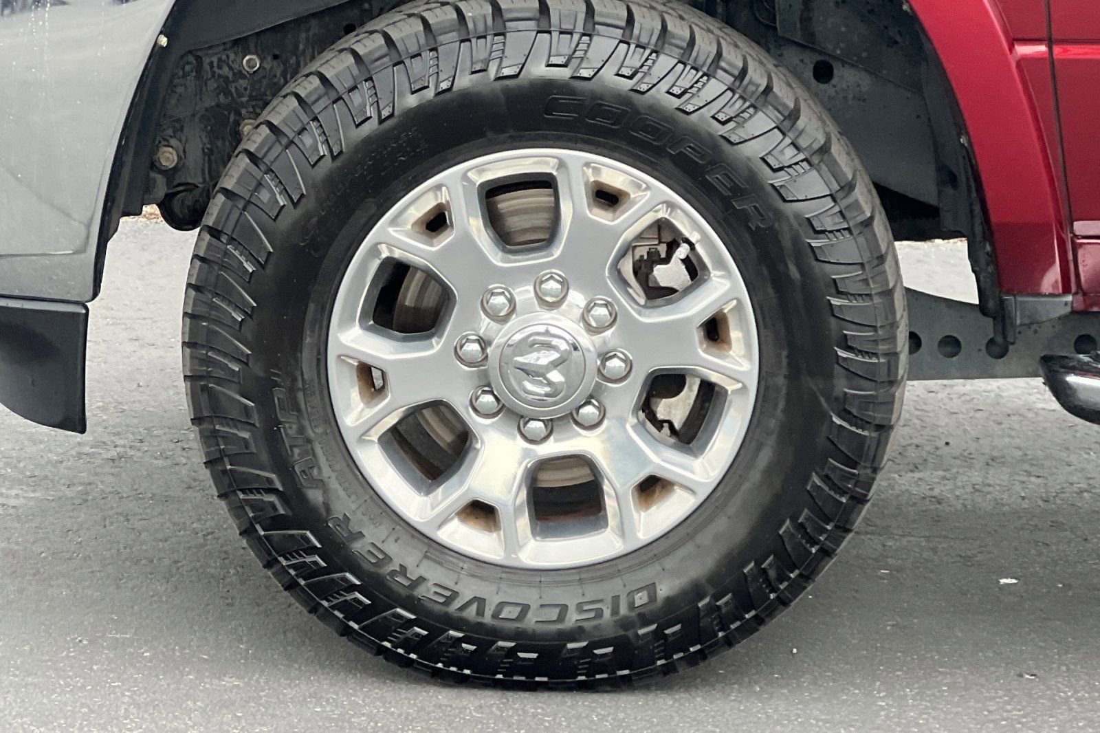 Used 2022 RAM 3500 Laramie AWD/4WD image 27