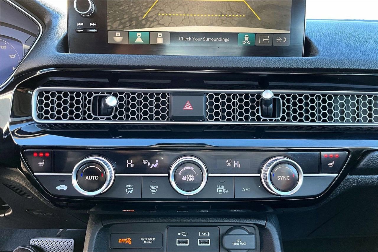 Used 2022 Honda Civic Touring image 19