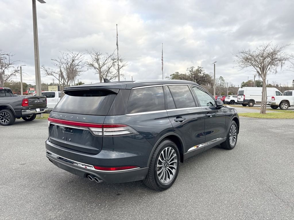 Used 2022 Lincoln Aviator Reserve w/ Equipment Group 201A image 3