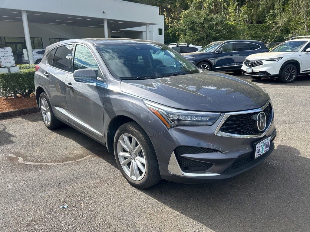 Used 2021 Acura RDX AWD image 2