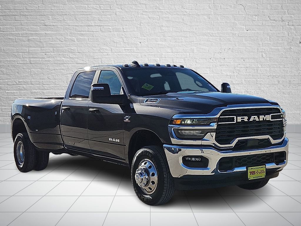 New 2026 RAM 3500 Big Horn image 6