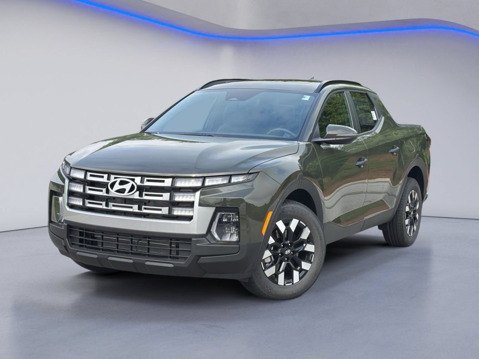 New 2026 Hyundai Santa Cruz SEL FWD video 2
