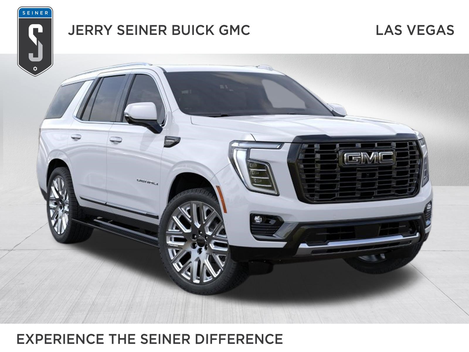 New 2026 GMC Yukon Denali Ultimate AWD/4WD image 1