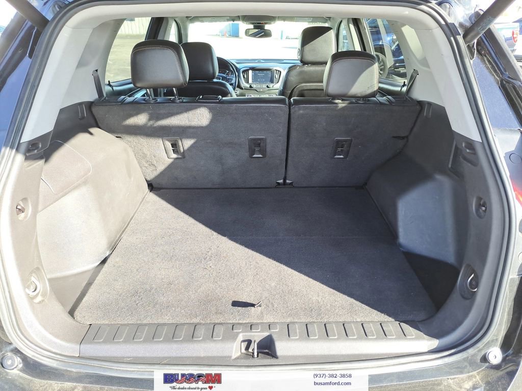 Used 2021 GMC Terrain SLT AWD/4WD image 6