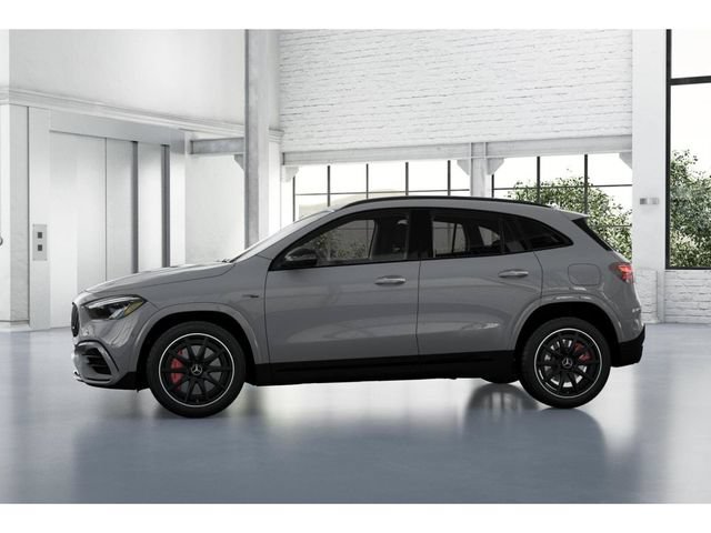 New 2026 Mercedes-Benz GLA 35 AMG 4MATIC image 35