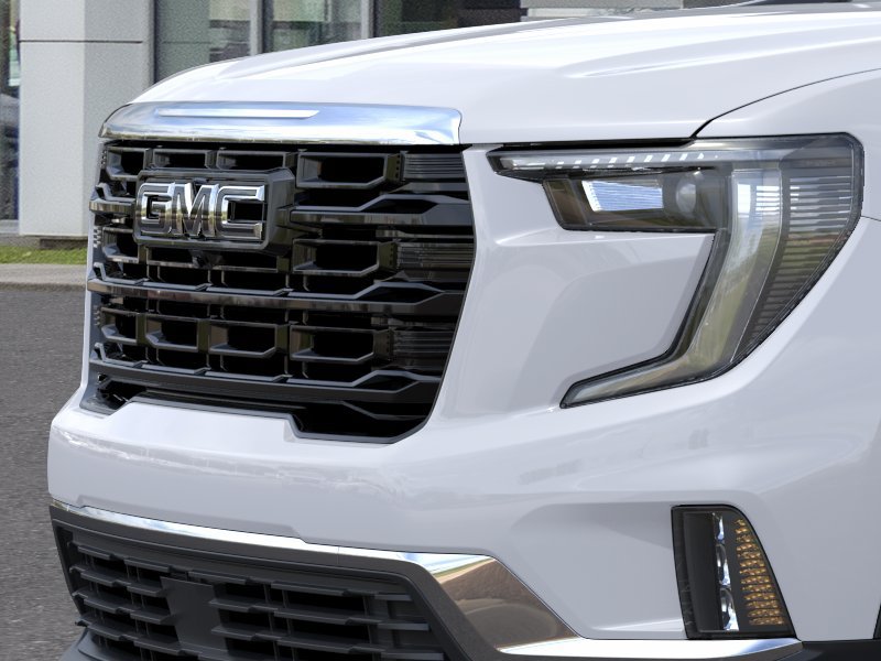 New 2026 GMC Acadia Elevation w/ Black Edition FWD image 13