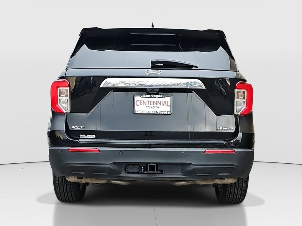 Used 2023 Ford Explorer XLT w/ Class IV Trailer Tow Package AWD/4WD image 6