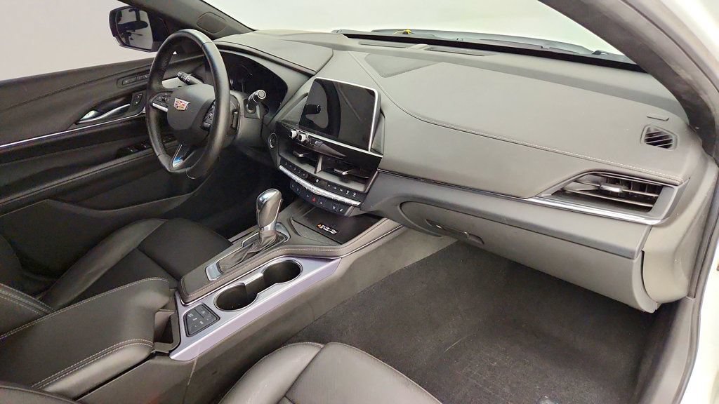 Used 2026 Cadillac CT4 Premium Luxury AWD/4WD image 25