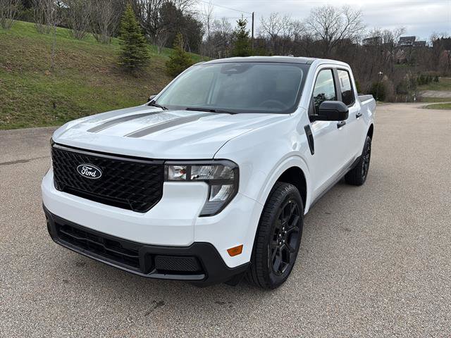 New 2026 Ford Maverick XLT AWD/4WD image 8