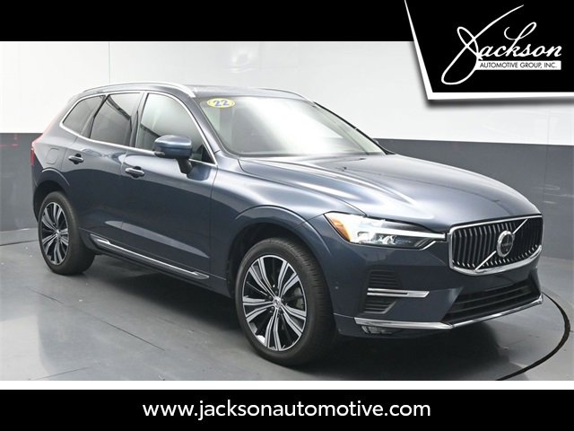 Used 2022 Volvo XC60 B6 Inscription w/ Advanced Package