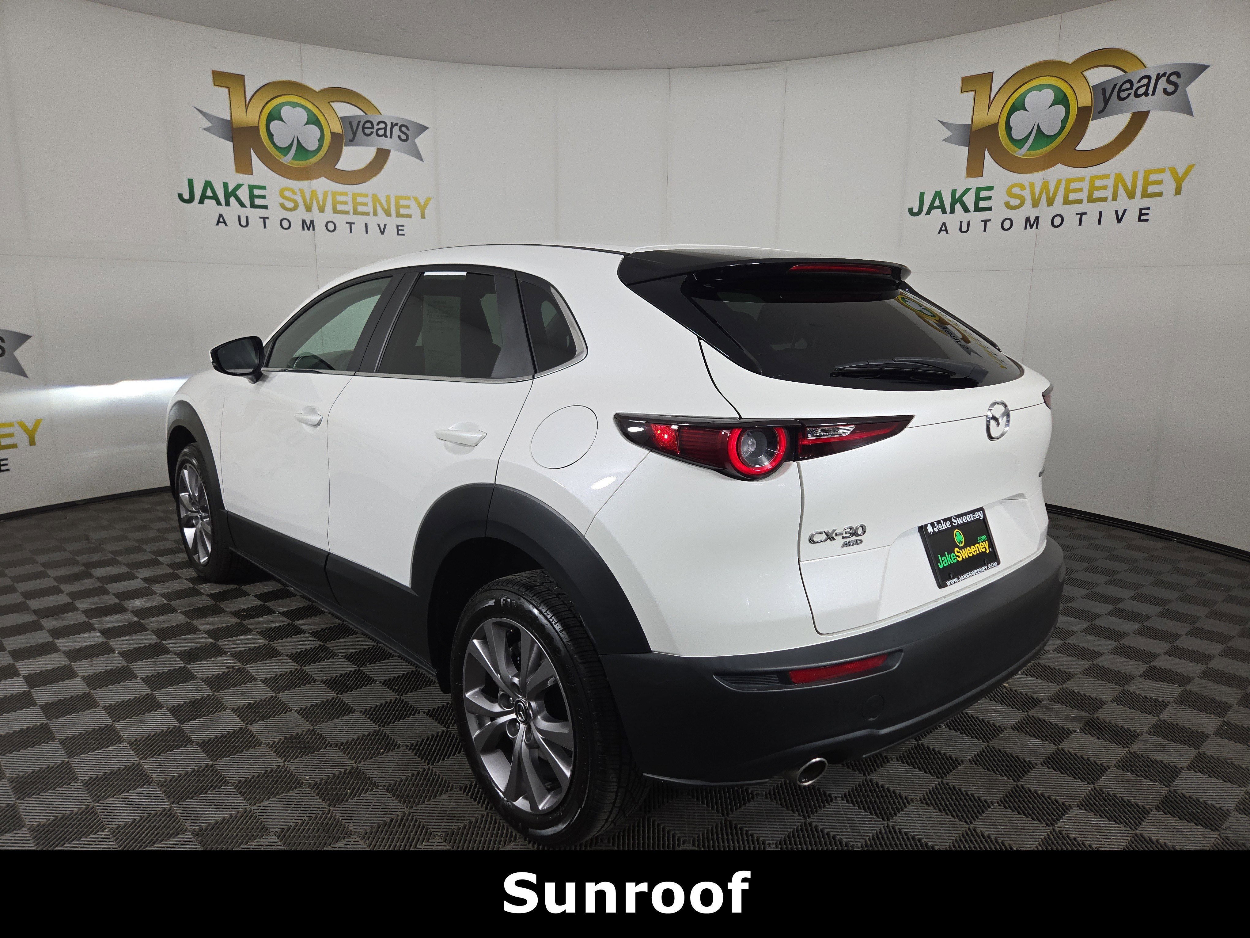 Certified 2021 MAZDA CX-30 AWD 2.5 S w/ Preferred Package image 6