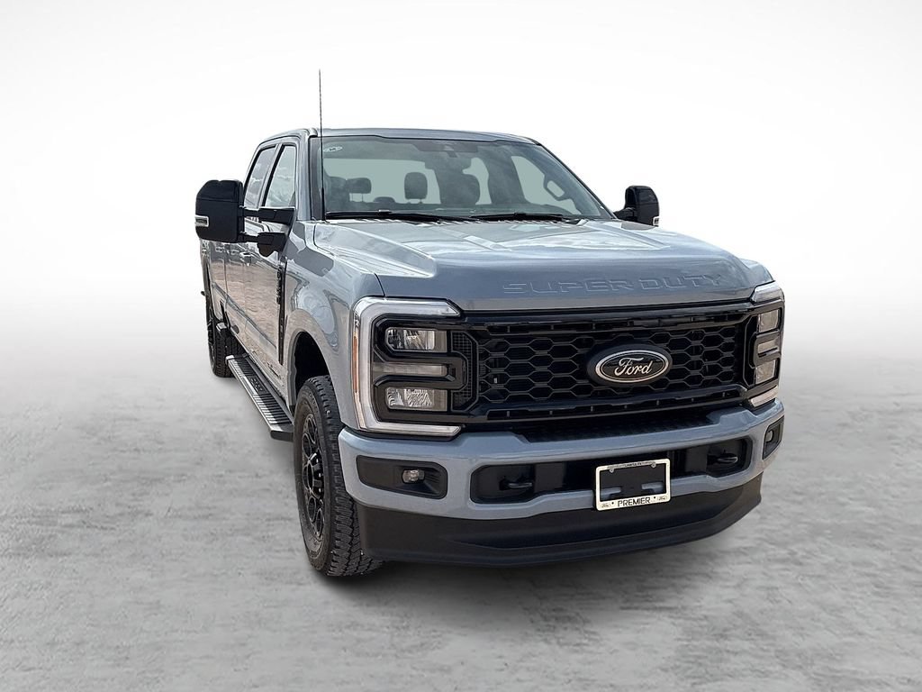 New 2026 Ford F350 Lariat w/ Black Appearance Package AWD/4WD image 2
