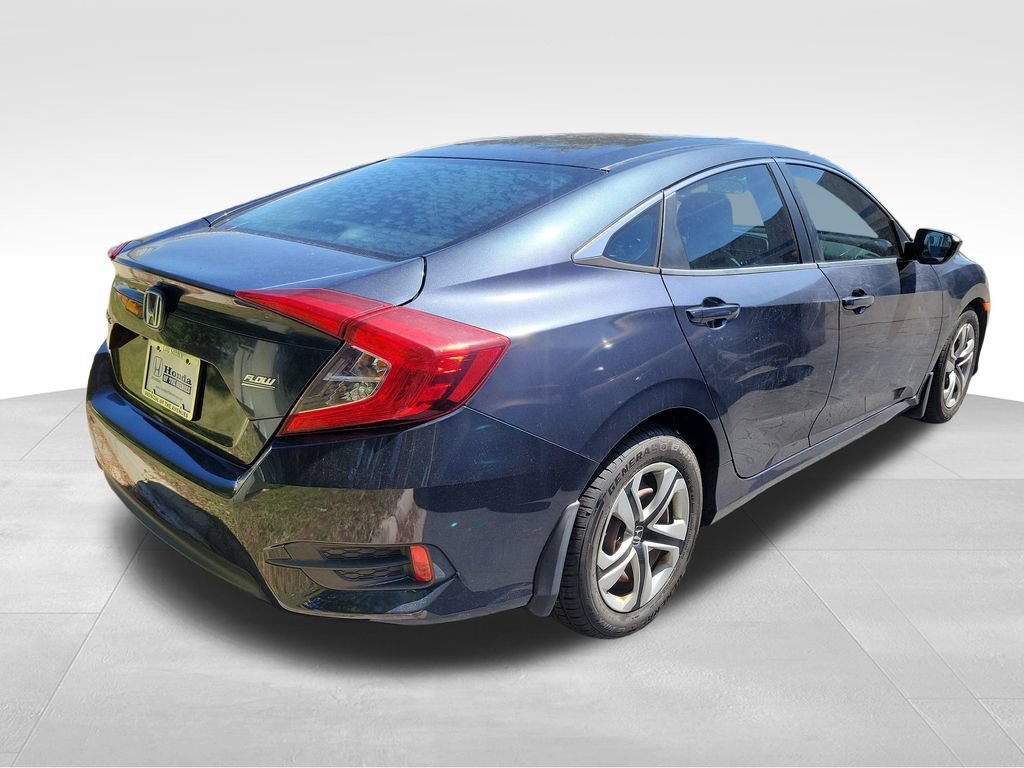 Certified 2018 Honda Civic LX image 12