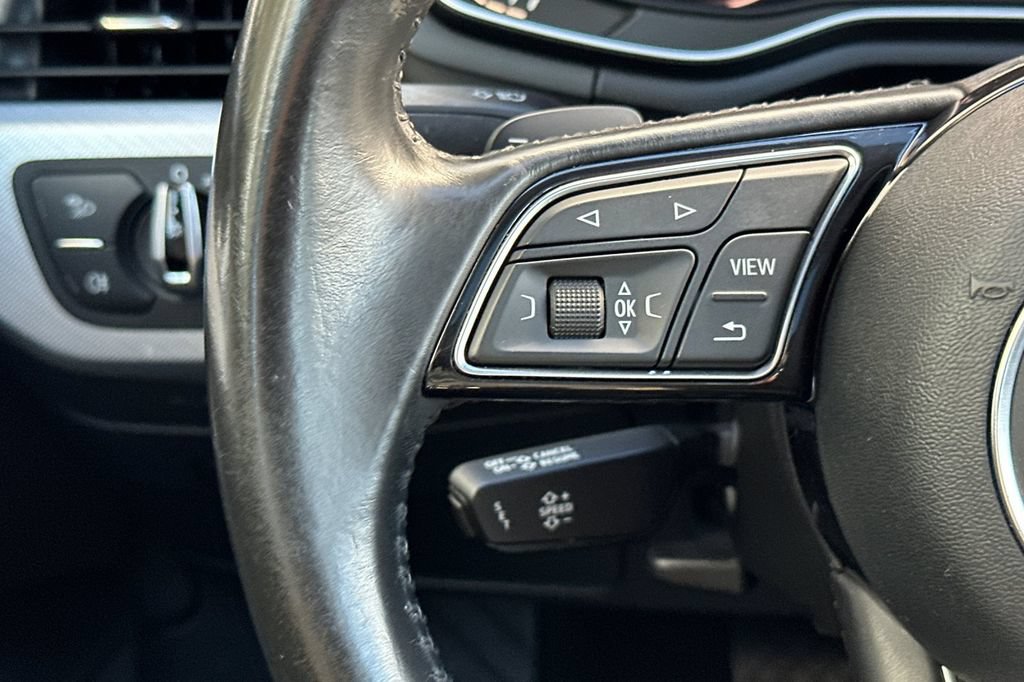 Used 2017 Audi A4 2.0T Premium w/ Convenience Package AWD/4WD image 26