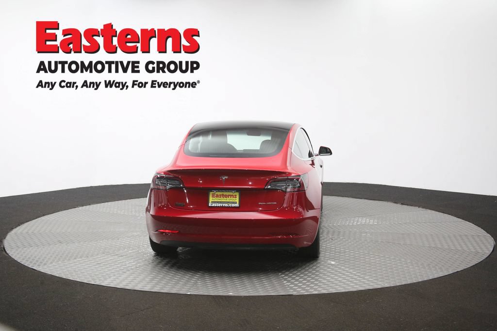 Used 2018 Tesla Model 3 Long Range AWD/4WD image 32