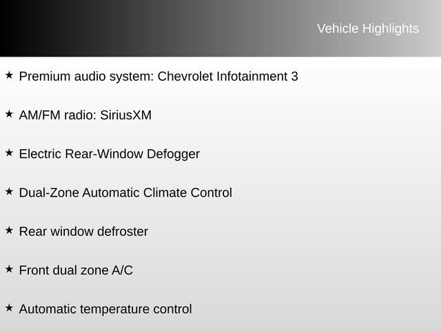 Certified 2021 Chevrolet Silverado 1500 RST w/ Z71 Off-Road Package image 29