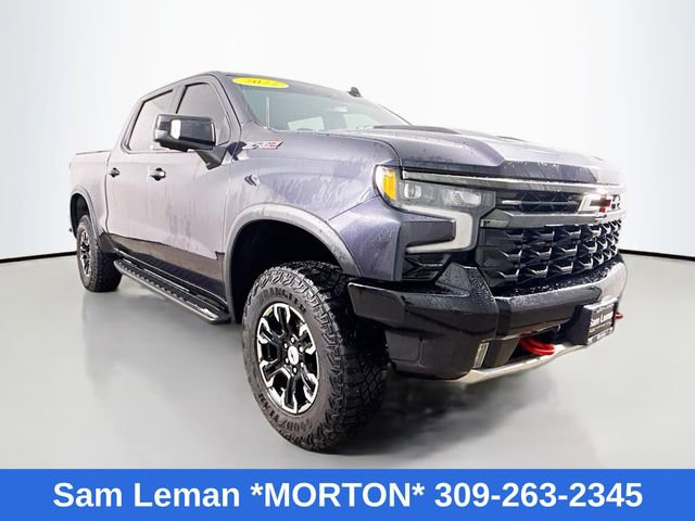 Used 2022 Chevrolet Silverado 1500 ZR2 image 1