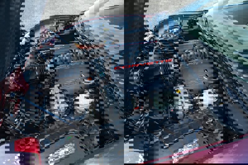 Used 2003 Chevrolet Corvette Convertible w/ Preferred Equipment Group1 image 17