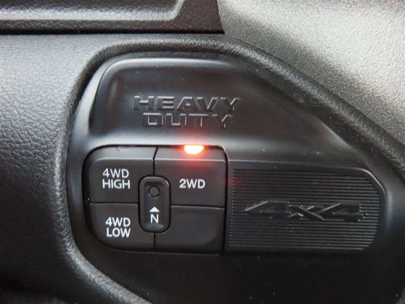 Used 2024 RAM 3500 Tradesman w/ Bed Utility Group image 23