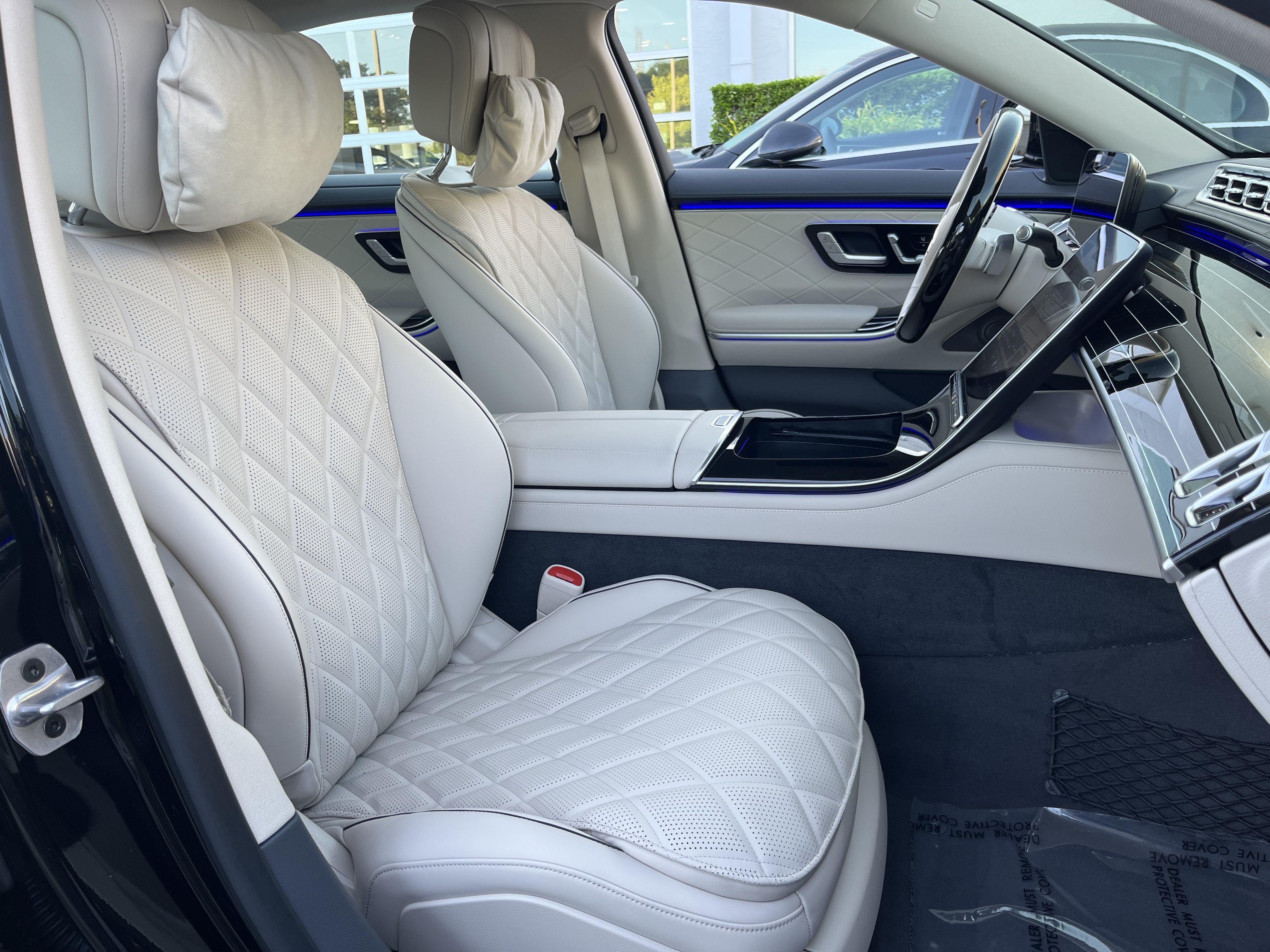 New 2026 Mercedes-Benz S 580e 4MATIC Sedan image 23