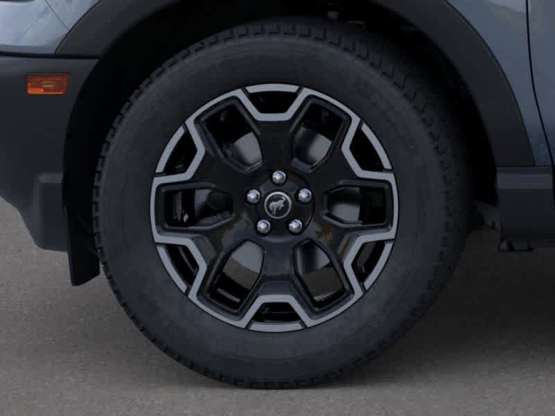 New 2025 Ford Bronco Sport Outer Banks image 19