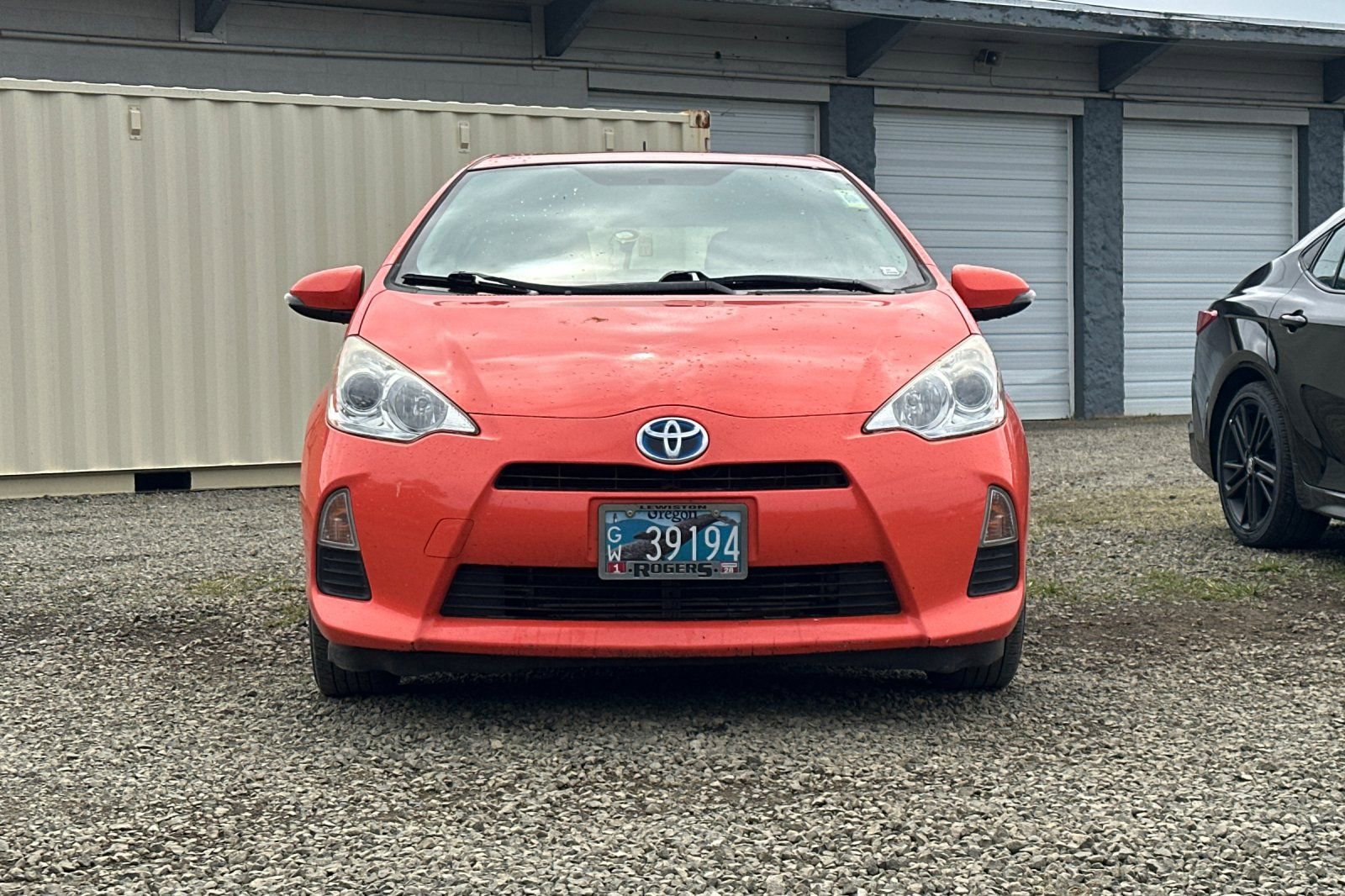 Used 2014 Toyota Prius C Three FWD image 3