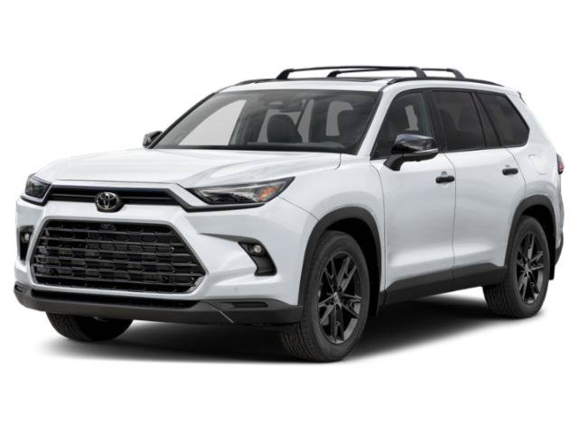 Used 2025 Toyota Grand Highlander AWD Hybrid