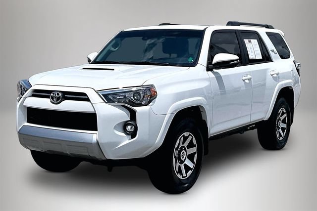 Used 2024 Toyota 4Runner TRD Off-Road Premium w/ Moonroof Package AWD/4WD image 2