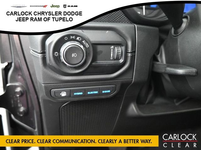 Used 2025 Jeep Wrangler Unlimited Rubicon 4xe w/ Safety Group image 15