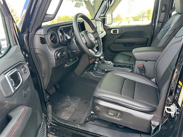 New 2026 Jeep Wrangler Unlimited Rubicon image 11