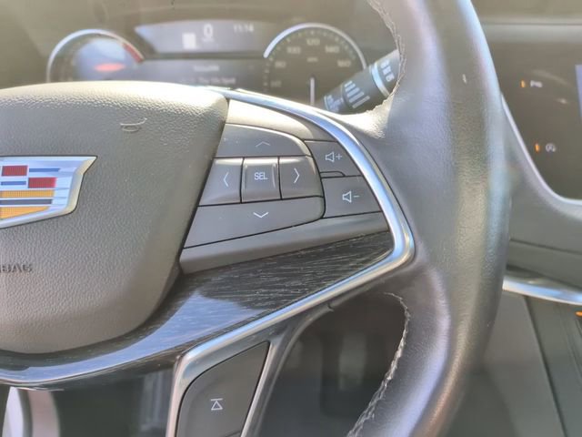 Used 2022 Cadillac XT5 Premium Luxury image 19