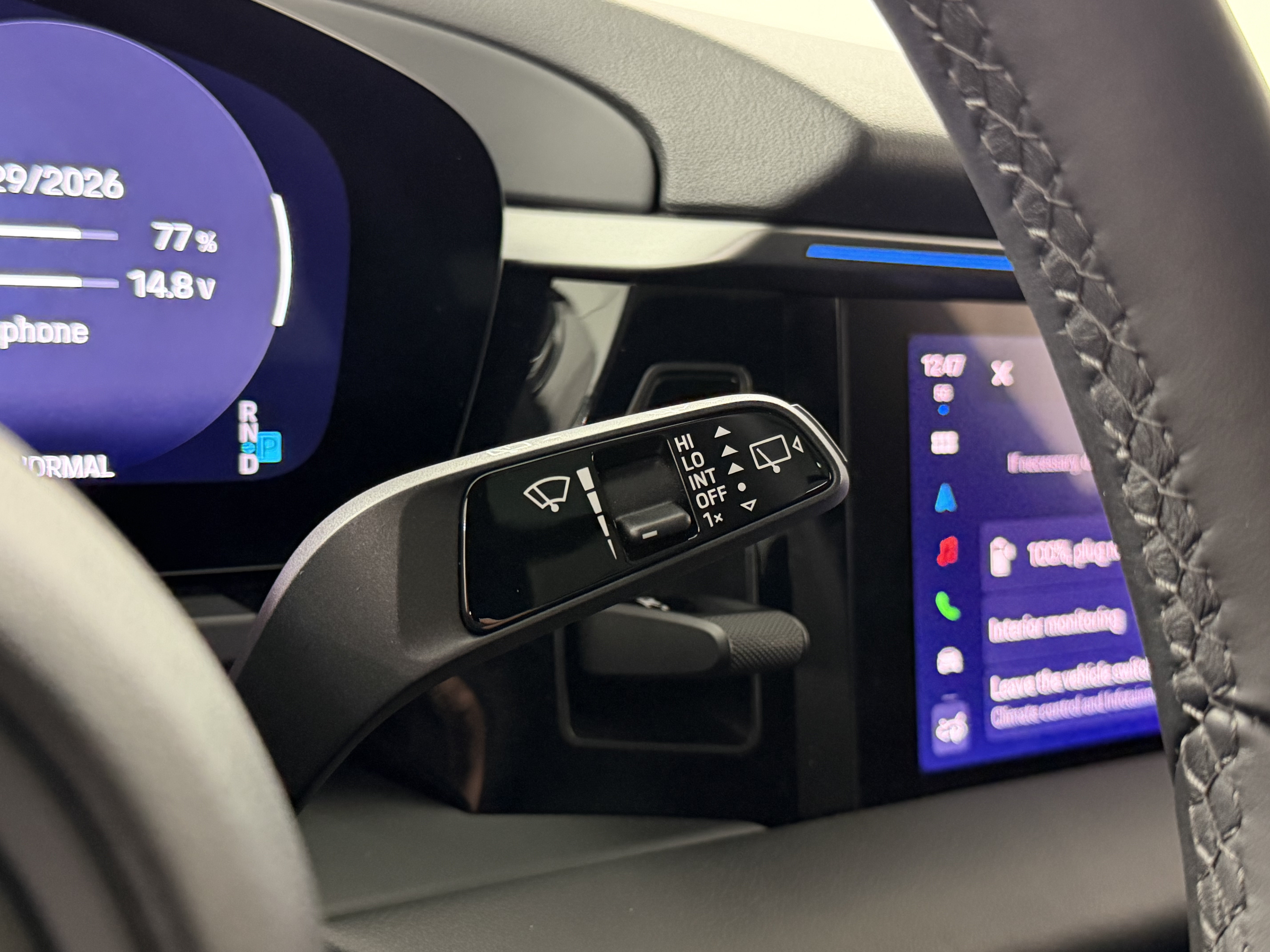 Certified 2025 Porsche Macan Electric RWD image 49