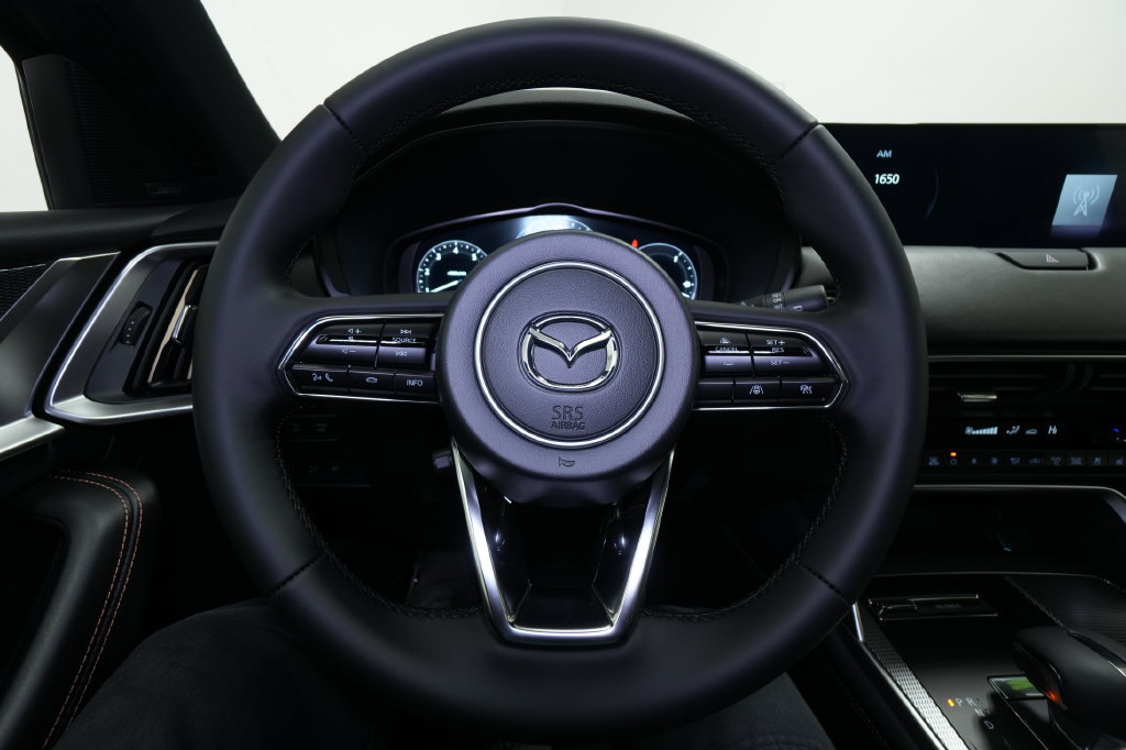 New 2026 MAZDA CX-90 3.3 Turbo S w/ Premium Package AWD/4WD image 42