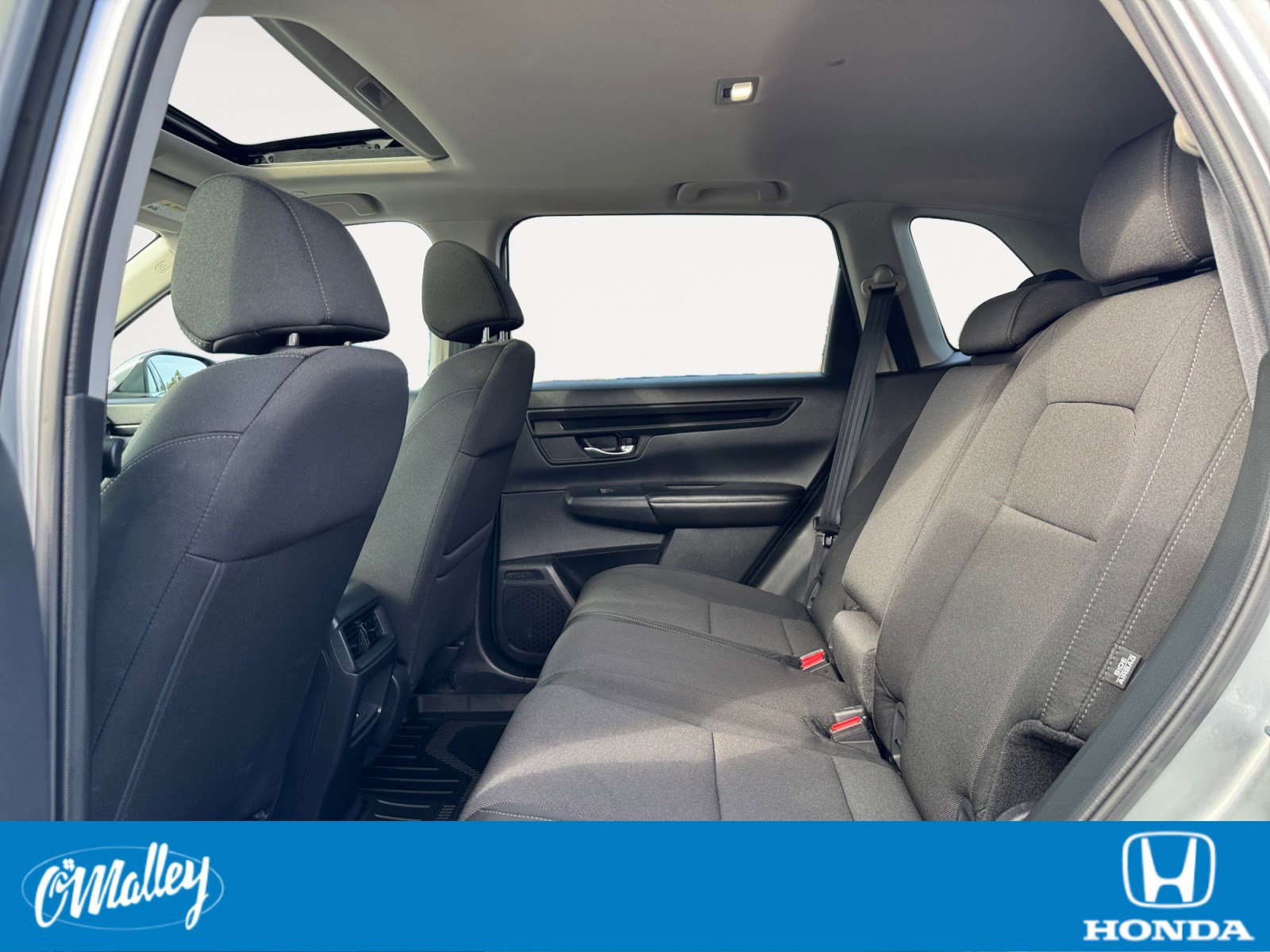 Certified 2025 Honda CR-V EX image 11