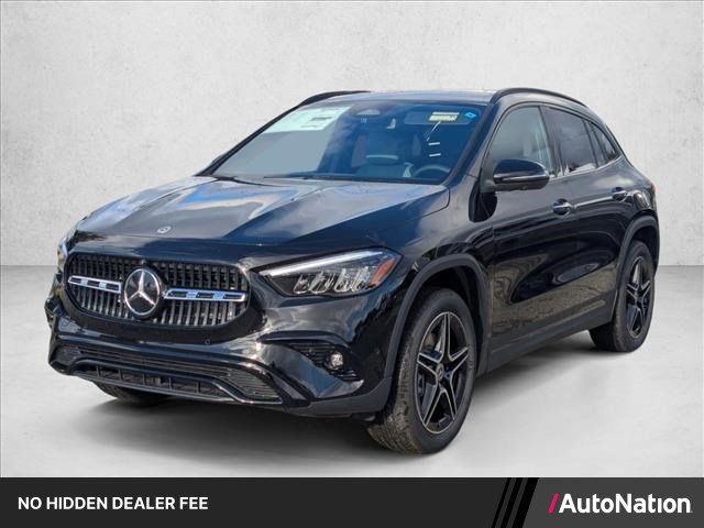 New 2026 Mercedes-Benz GLA 250 4MATIC image 1